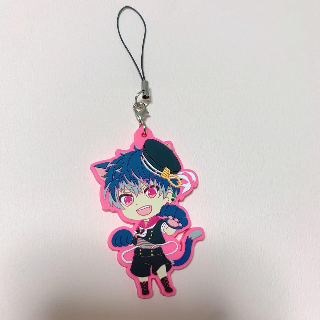 アイナナ ラバスト Amazon.co.jp: アイナナ ぺたん娘 トレーディングラバー